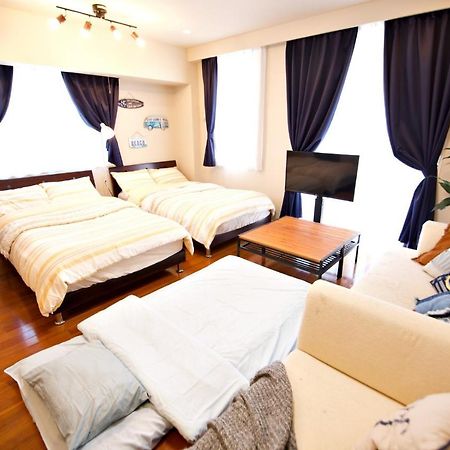 Qualia Jinnan Flat Tokio Buitenkant foto