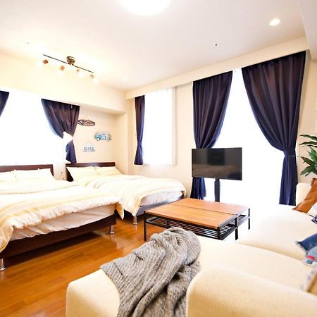 Qualia Jinnan Flat Tokio Buitenkant foto
