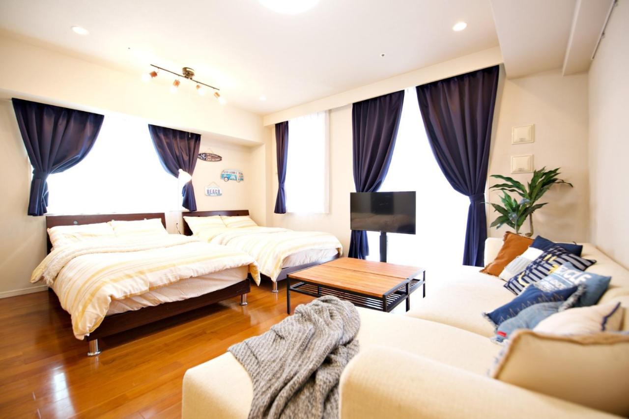 Qualia Jinnan Flat Tokio Buitenkant foto