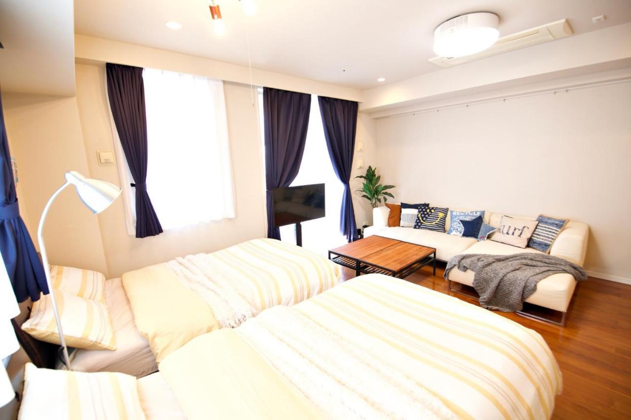 Qualia Jinnan Flat Tokio Buitenkant foto
