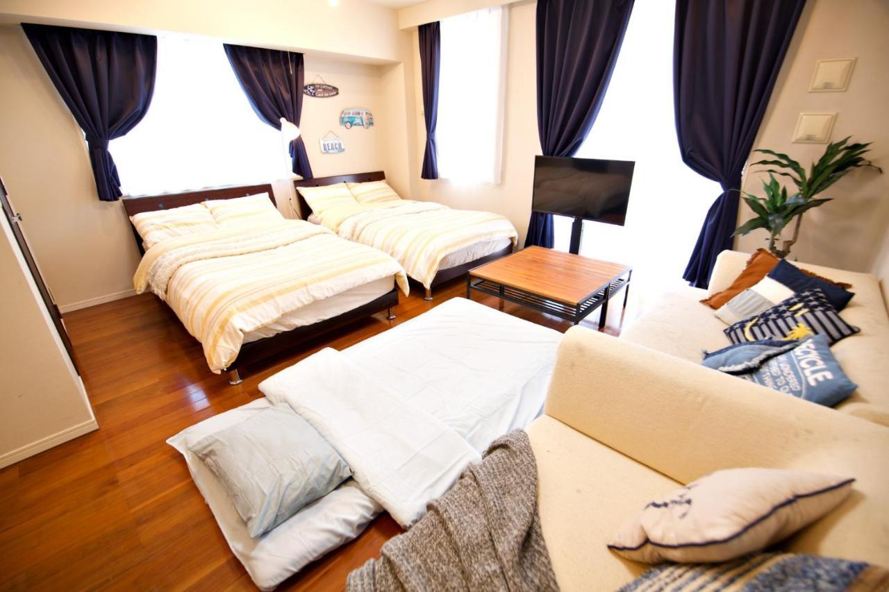 Qualia Jinnan Flat Tokio Buitenkant foto