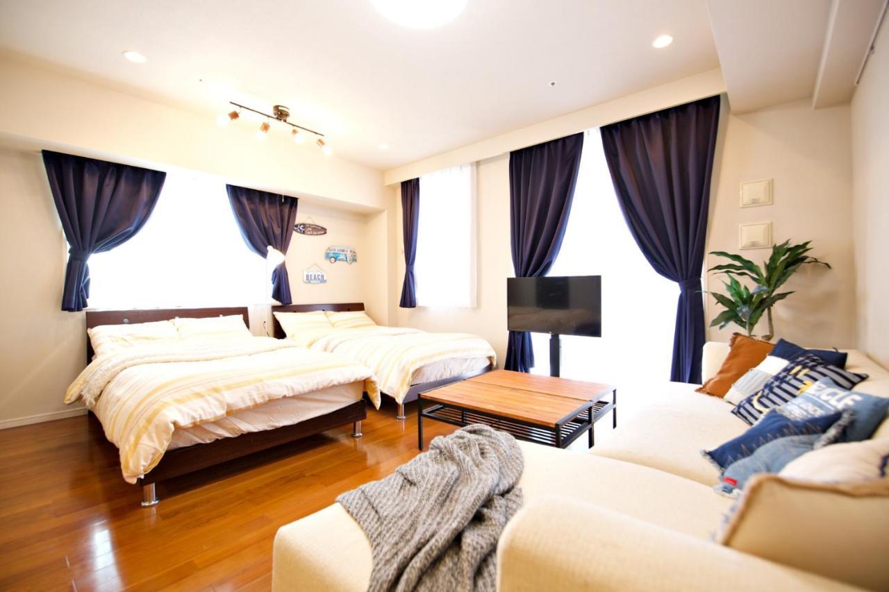 Qualia Jinnan Flat Tokio Buitenkant foto