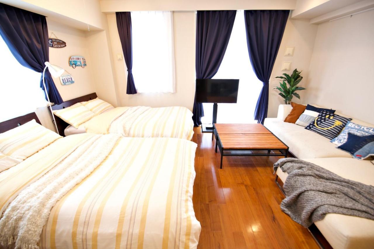 Qualia Jinnan Flat Tokio Buitenkant foto