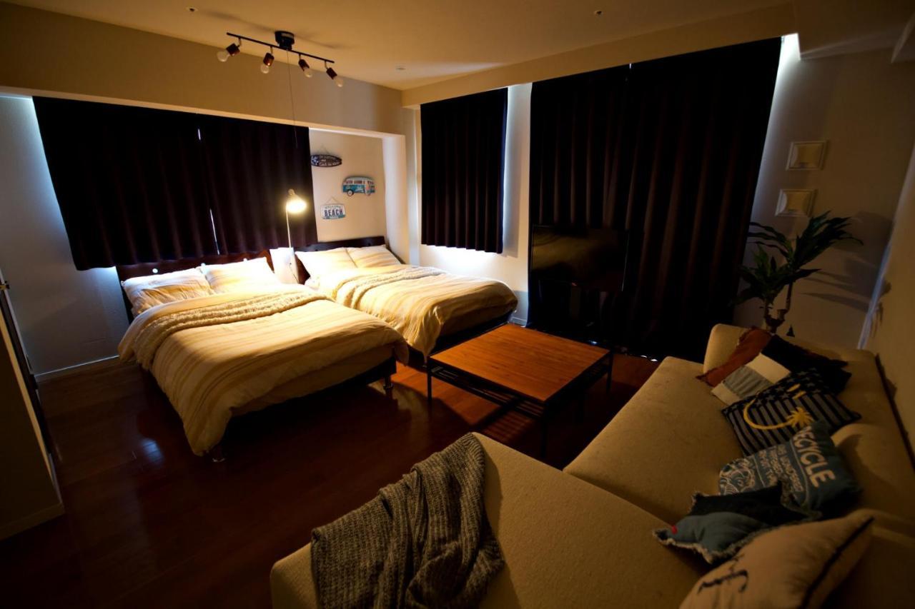 Qualia Jinnan Flat Tokio Buitenkant foto