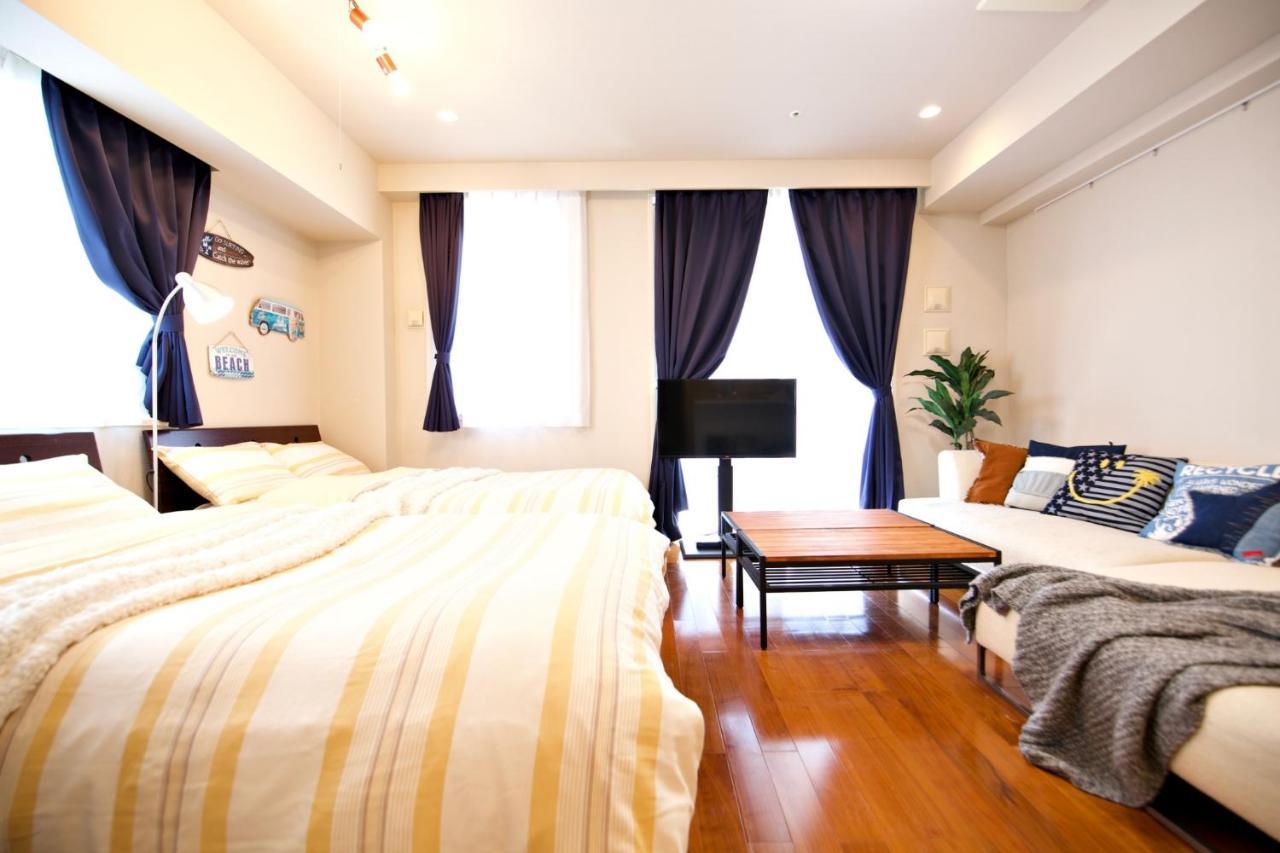 Qualia Jinnan Flat Tokio Buitenkant foto