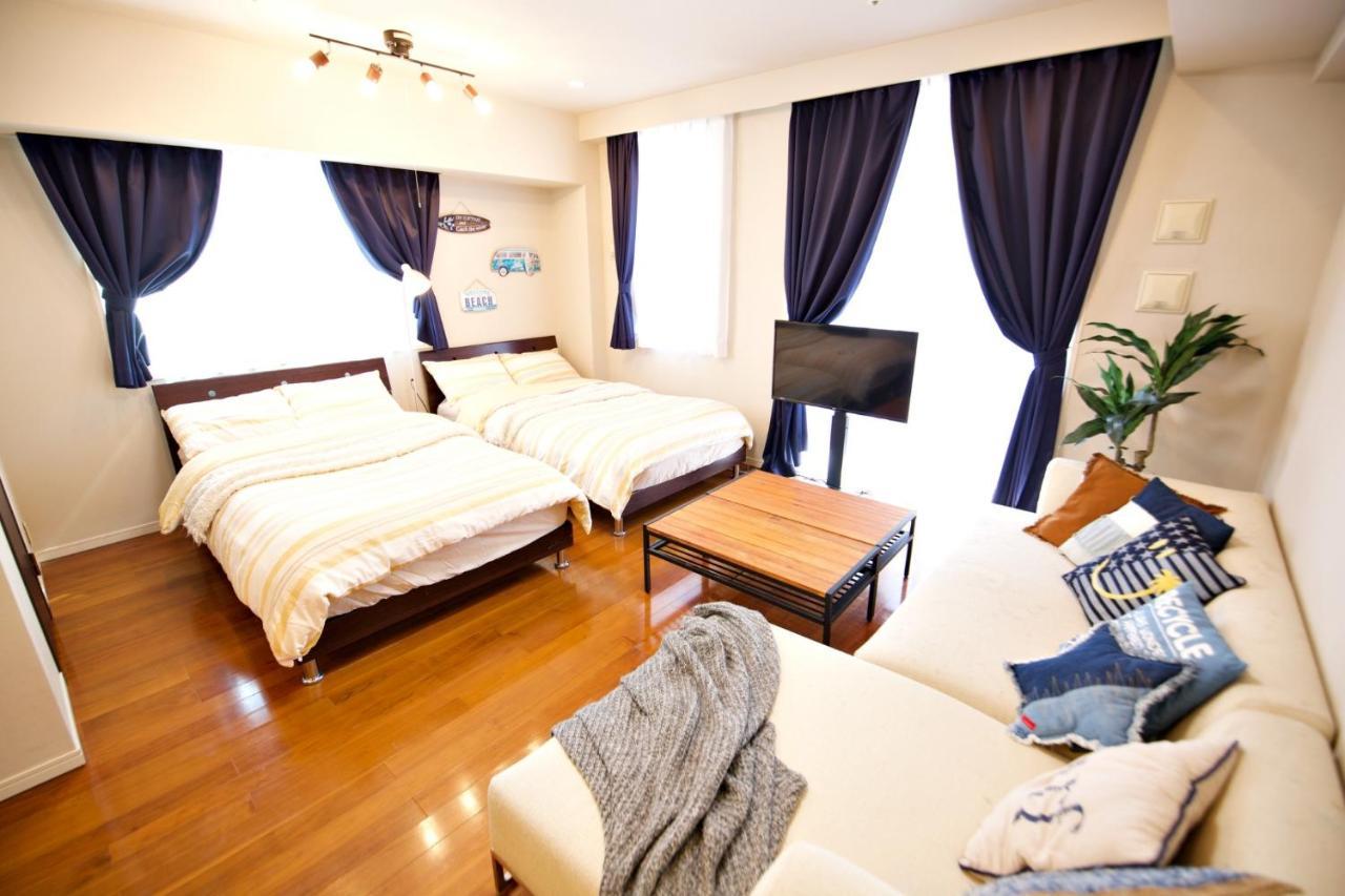 Qualia Jinnan Flat Tokio Buitenkant foto
