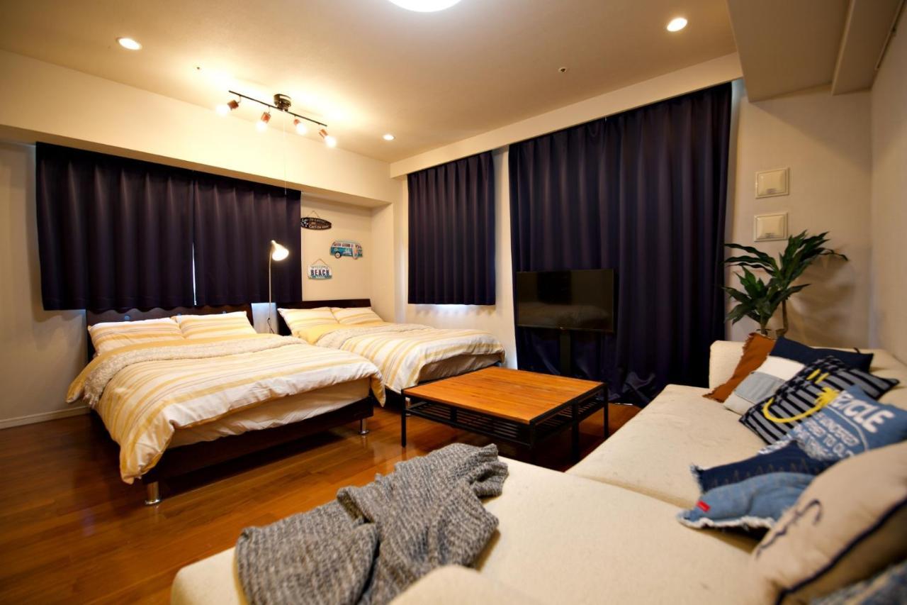 Qualia Jinnan Flat Tokio Buitenkant foto