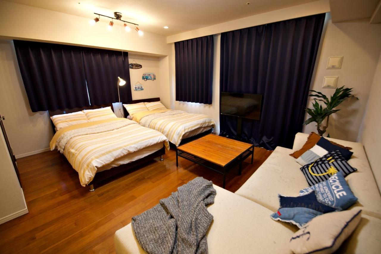 Qualia Jinnan Flat Tokio Buitenkant foto